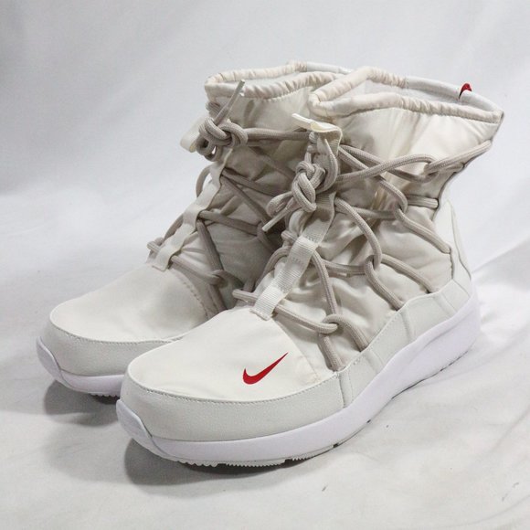 NIKE Tanjun High Rise \'Phantom\' Sneaker Boots Sz 12 WMN 10.5 MEN main image 10